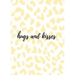 hugs and kisses - hääteema, KIVAA JA KAUNISTA, Kortit,