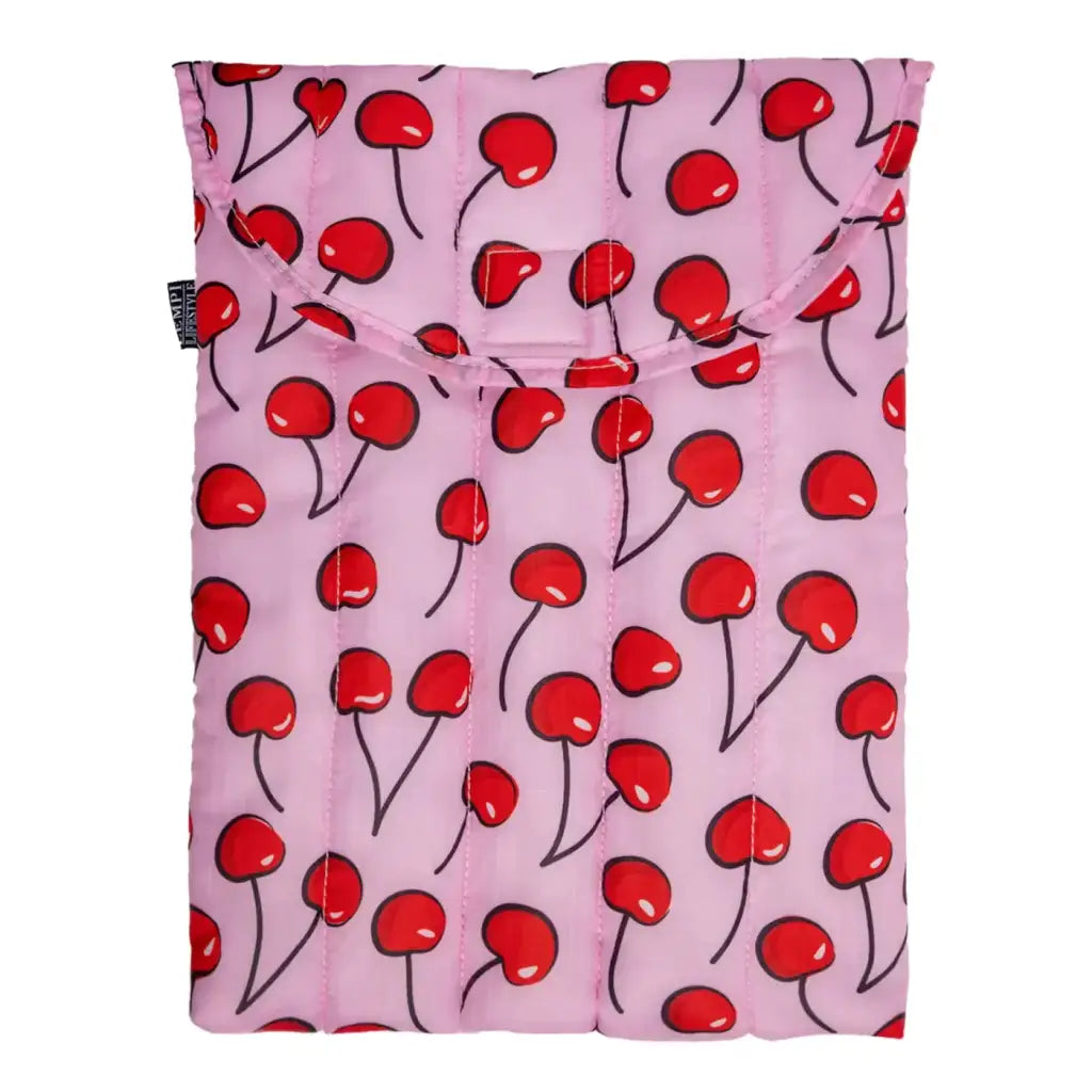 Laptop Case - Cherry - kirsikka, KIVAA JA KAUNISTA, Laukut