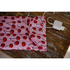 Laptop Case - Cherry - kirsikka, KIVAA JA KAUNISTA, Laukut