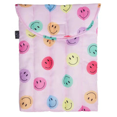 Laptop Case - Smile - emoji, hymiö, KIVAA JA KAUNISTA,