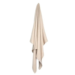 Lempi Dream Muslin Pyyhe - kylpypyyhe - Beige | Alennetut