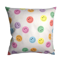 Lempi Smiley | Kuddfodral | 50x50 cm - DEKOR - Kuddar