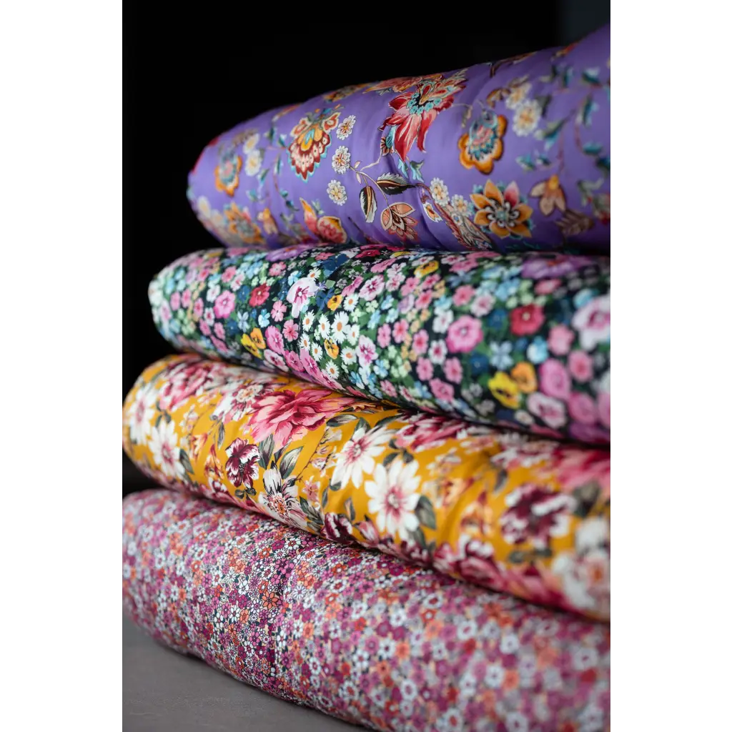 Madrass | Lavendel Flower | 70 x 180 cm - DEKOR - Madrasser