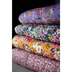 Madrass | Lavendel Flower | 70 x 180 cm - DEKOR - Madrasser