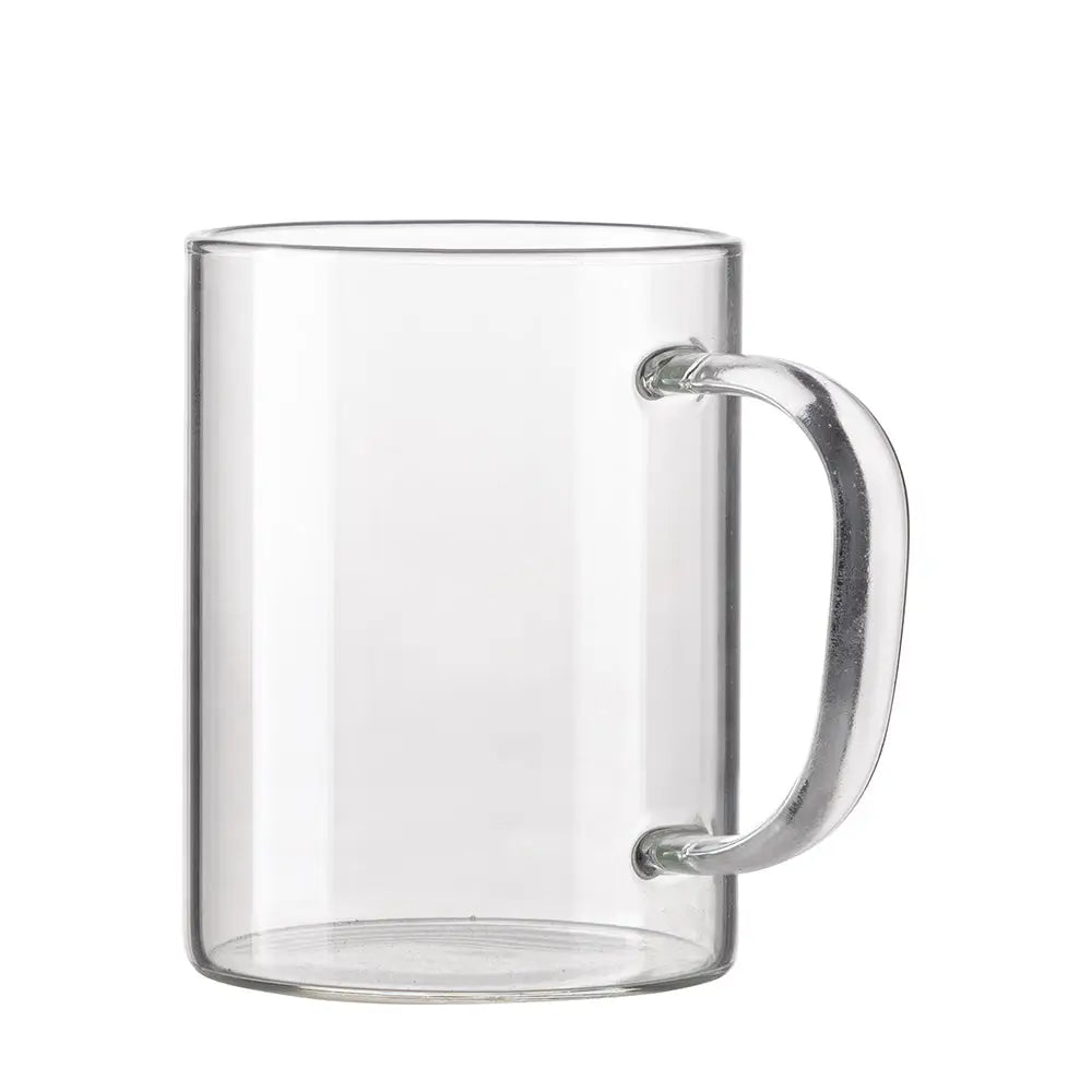 Mugg | Glas | Transparent - KÖK - Porslin och Köksredskap