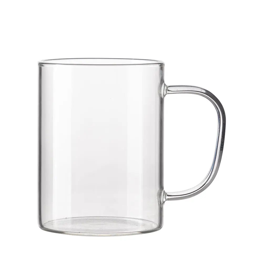 Mugg | Glas | Transparent - KÖK - Porslin och Köksredskap